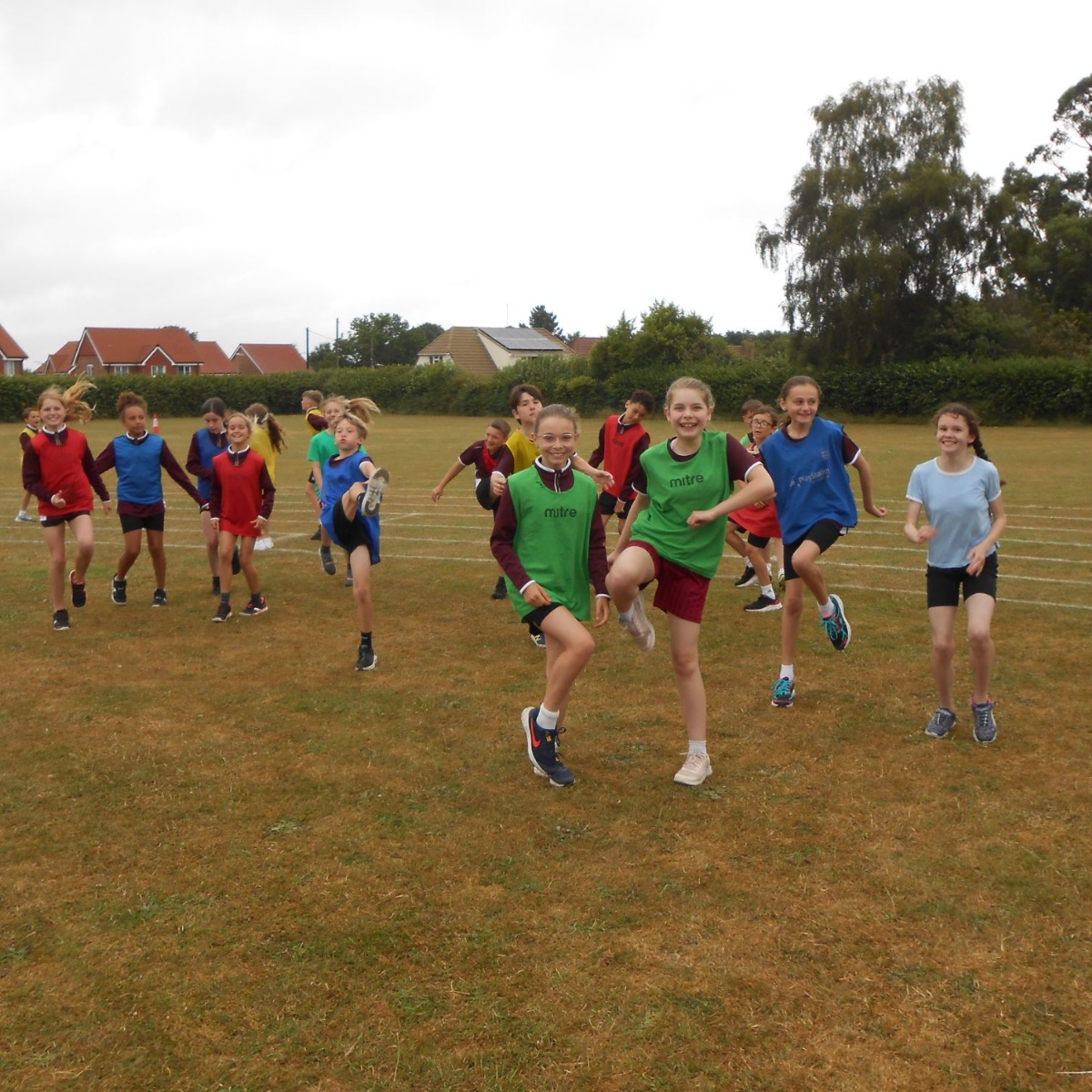 Lockyer's Middle School - Sports Day 2023